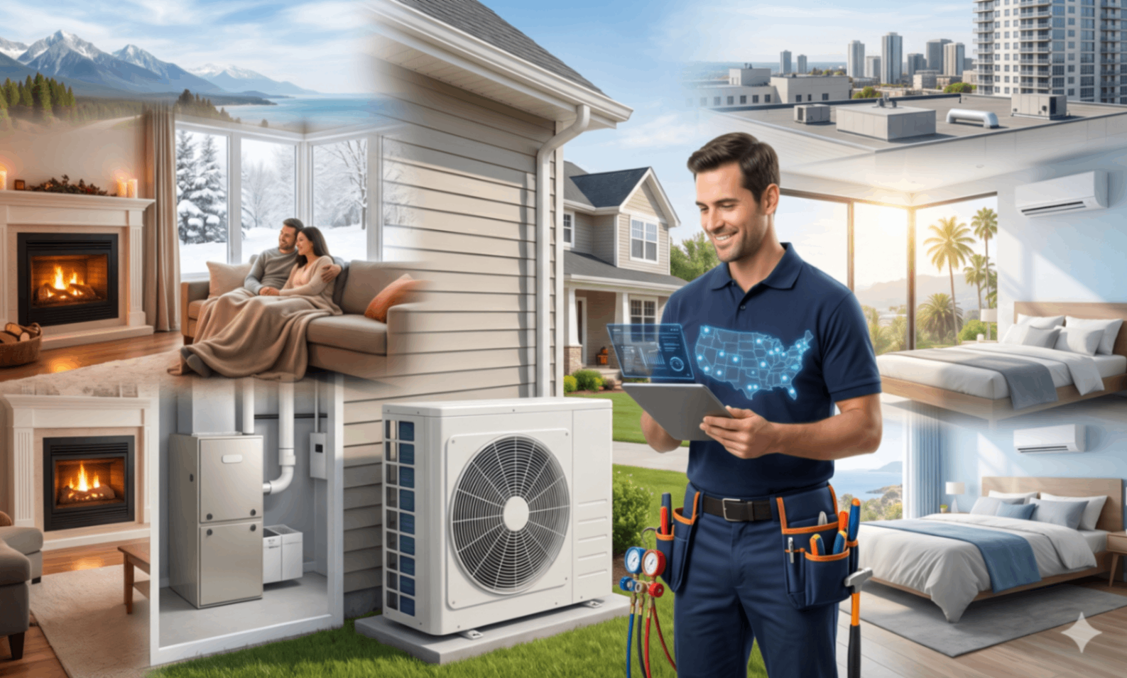HVAC in Fort Lupton, CO